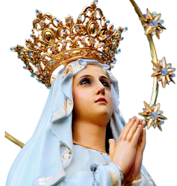 Nossa Senhora de Lourdes 