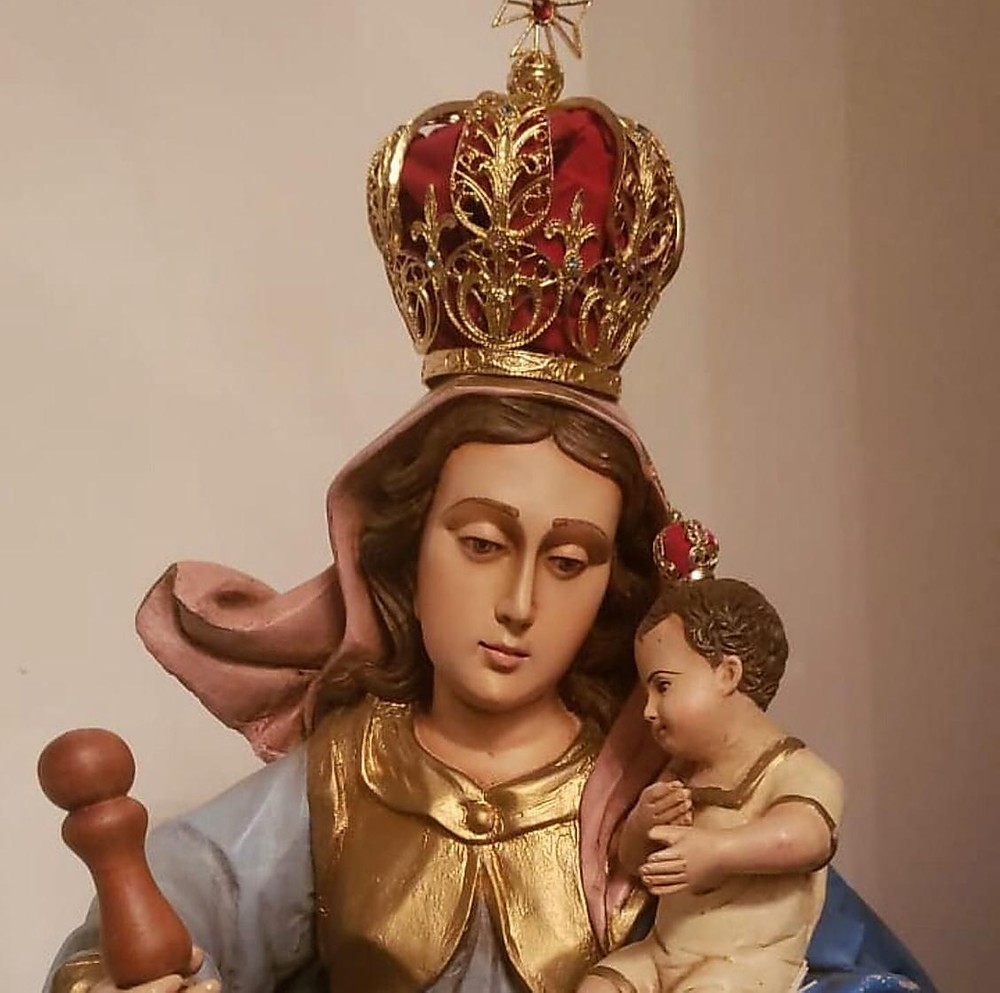 Nossa Senhora das Causas Impossíveis