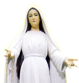 Nossa Sra. Medianeira (Medjugorje)