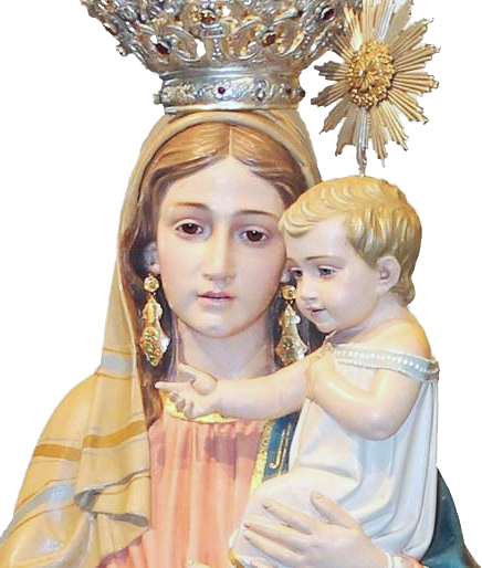 Nossa Senhora da Saúde 