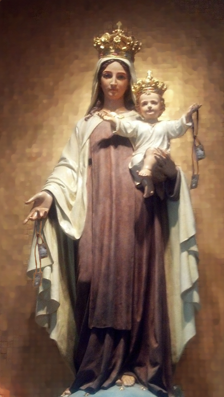 Nossa Senhora do Carmo 