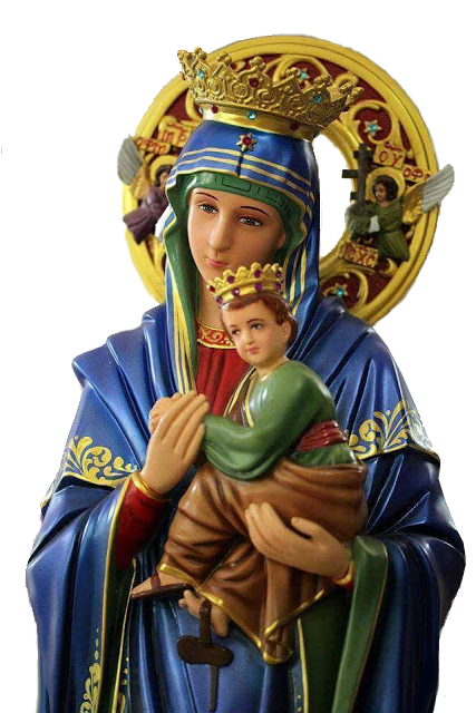 Nossa Senhora do Perpétuo Socorro