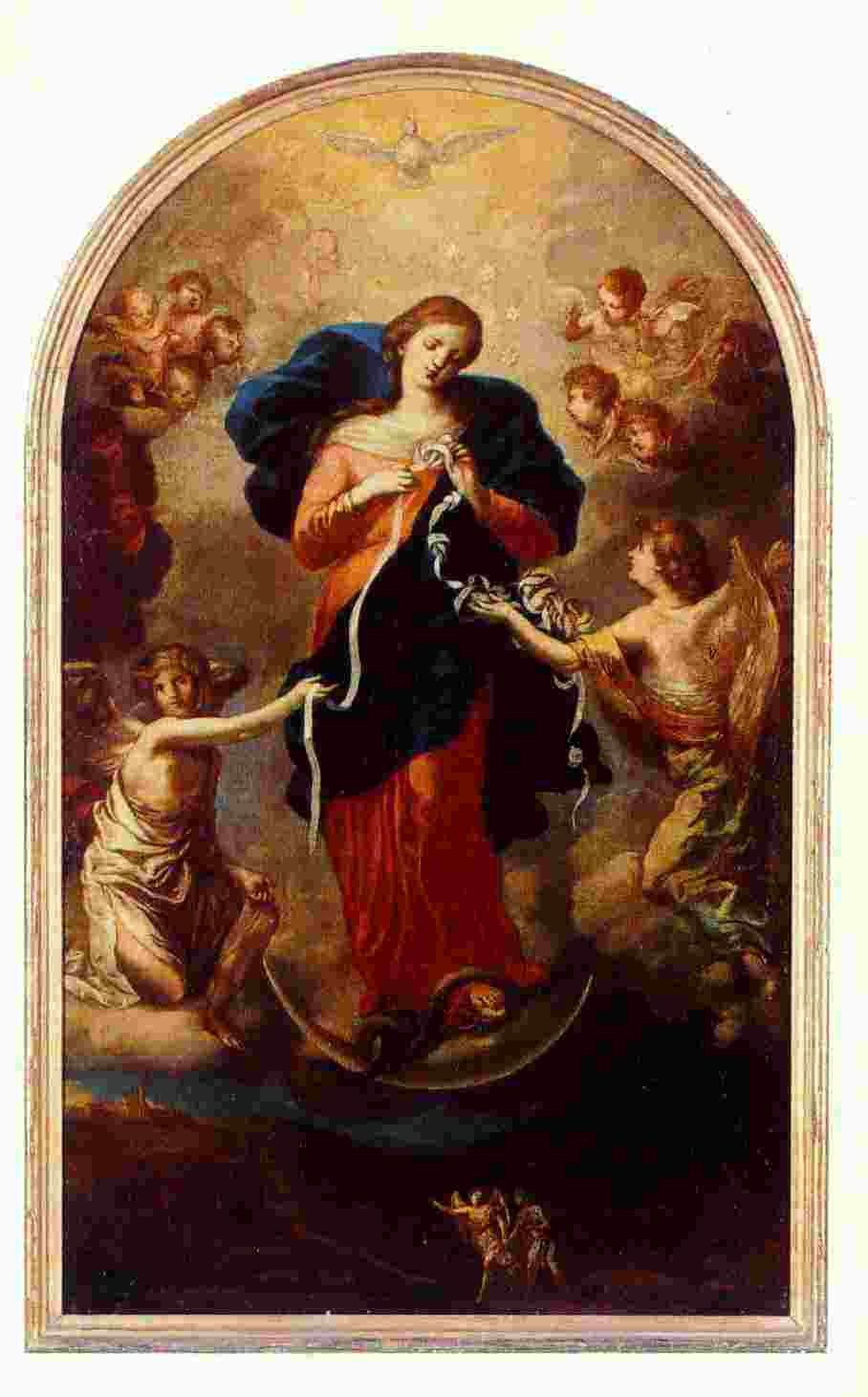 Nossa Senhora Desatadora de Nós 
