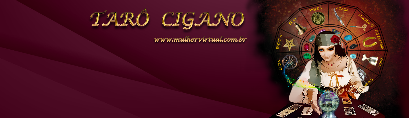 simbolos ciganos